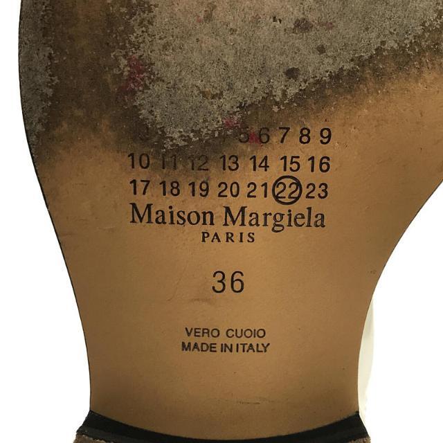 Maison Margiela / メゾンマルジェラ | TABI BOOT S58WU0275 タビ
