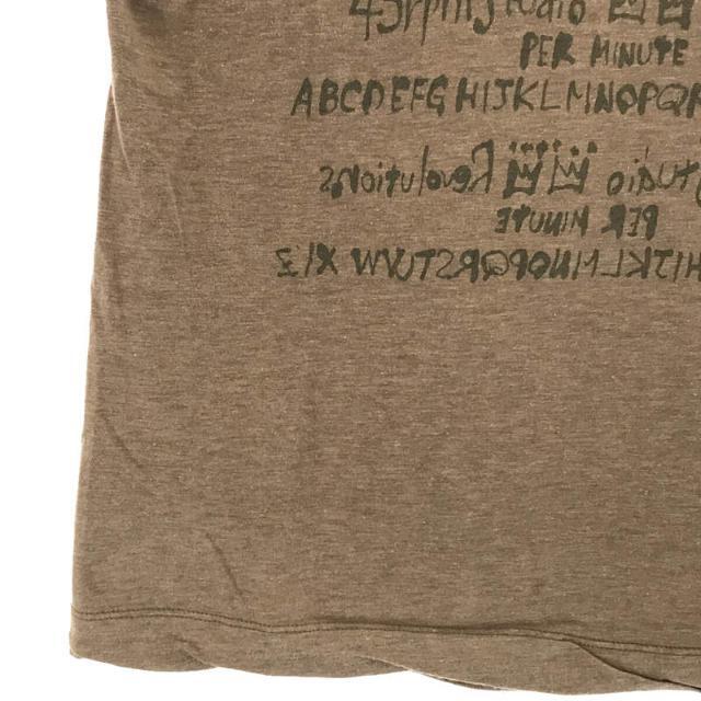 45R Tシャツ　カットソー　コットン　半袖　未使用品　美品‼️再再再再値下げ‼️