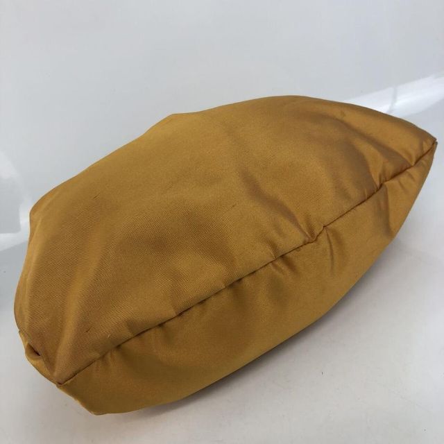 GUCCI グッチ バンブーハンドル ハンドバッグ オレンジ ブランド