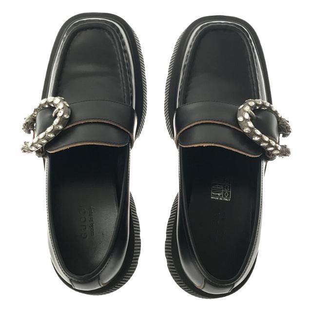 Gucci - 【美品】 GUCCI / グッチ | デュオニュソス チャンキーヒール