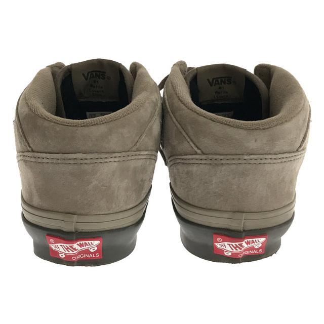 【美品】 WTAPS / ダブルタップス | × VANS / ヴァンズ コラボ Vault by Vans OG Half Cab LX 【美品】 WTAPS / ダブルタップス | × VANS / ヴァンズ コラボ Vault by Vans OG Half Cab LX