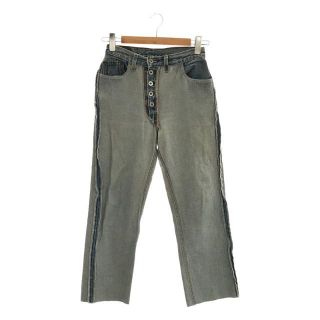 リハーズオール(RehersalL)のRehersalL / リハーズオール | Levi's  リーバイス 501 リメイク インサイドアウト デニム パンツ | 30 | インディゴ | レディース(その他)