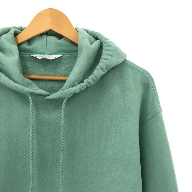 UNUSED / アンユーズド | sweat hoodie コットン スウェット フーディ