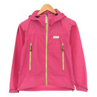 カリマー(karrimor)のkarrimor / カリマー | VAIL W'S JKT フルジップ ナイロン ジャケット フーディ | S | ピンク | レディース(その他)