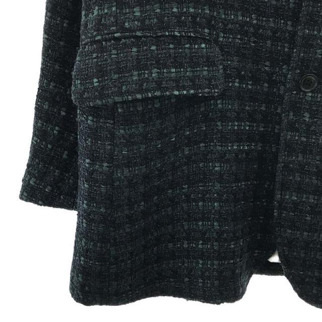 【美品】 Needles / ニードルス | 2020AW 2B jacket - Fancy Tweed ファンシー ツイード シングル ブレスト テーラード ジャケット | M | グリーン | メンズ