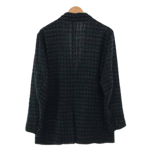 【美品】 Needles / ニードルス | 2020AW 2B jacket - Fancy Tweed ファンシー ツイード シングル ブレスト テーラード ジャケット | M | グリーン | メンズ