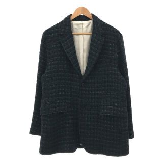 ニードルス(Needles)の【美品】  Needles / ニードルス | 2020AW 2B jacket - Fancy Tweed ファンシー ツイード シングル ブレスト テーラード ジャケット | M | グリーン | メンズ(その他)