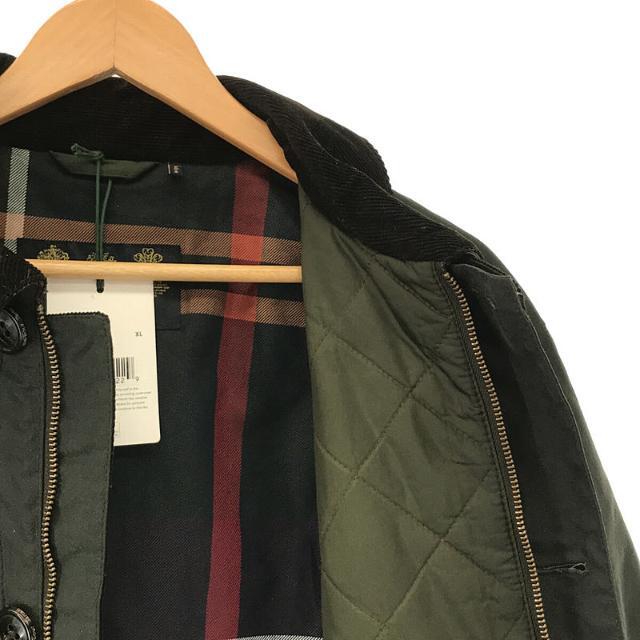 Barbour(バーブァー)の【新品】  Barbour / バブアー | Wax Mac ワックス シングルコート | XL | セージ | メンズ メンズのジャケット/アウター(その他)の商品写真