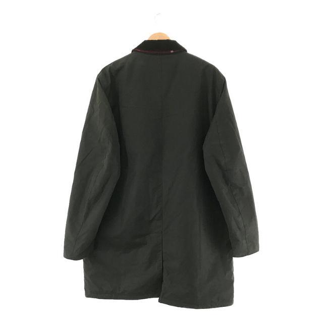 Barbour(バーブァー)の【新品】  Barbour / バブアー | Wax Mac ワックス シングルコート | XL | セージ | メンズ メンズのジャケット/アウター(その他)の商品写真