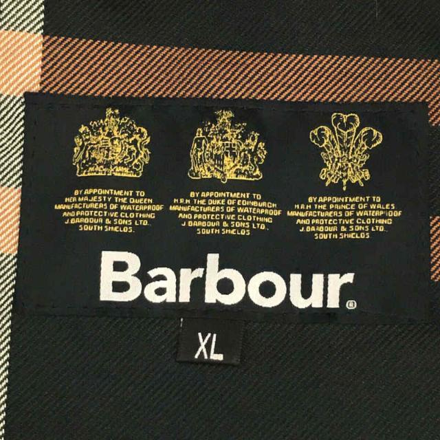 Barbour(バーブァー)の【新品】  Barbour / バブアー | Wax Mac ワックス シングルコート | XL | セージ | メンズ メンズのジャケット/アウター(その他)の商品写真