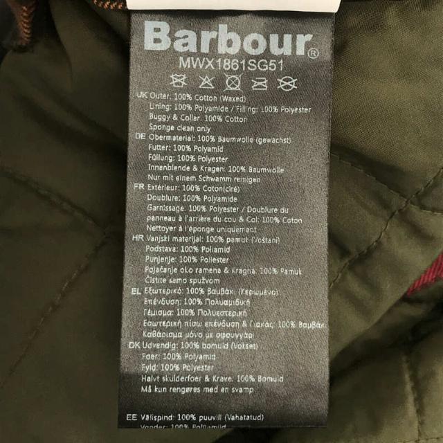 【新品】  Barbour / バブアー | Wax Mac ワックス シングルコート | XL | セージ | メンズ 6