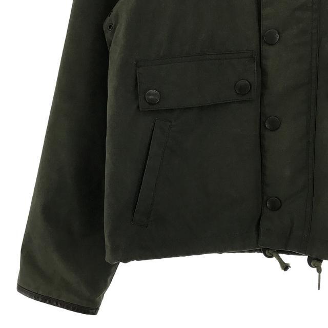 Barbour(バーブァー)のBarbour / バブアー | Spey ショート オイルドジャケット | 34 | セージグリーン | レディース レディースのジャケット/アウター(その他)の商品写真