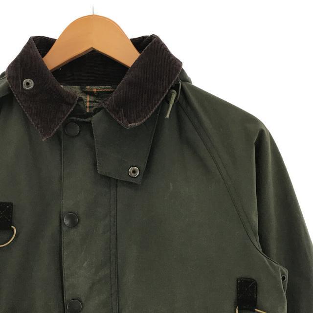 Barbour BEDALE SL 34 オイルドジャケット セージ