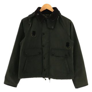 バーブァー(Barbour)のBarbour / バブアー | Spey ショート オイルドジャケット | 34 | セージグリーン | レディース(その他)