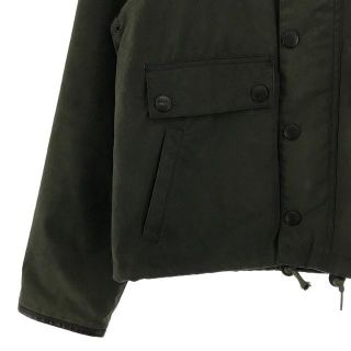 Barbour spey スペイ グリーン 34 バブワー  オイルドジャケット