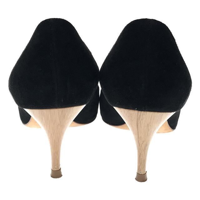 GIUSEPPE ZANOTTI ジュゼッペ ザノッティ スエード パンプス