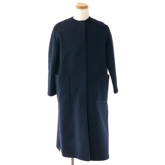 美品】 HARRISS GRACE / ハリス グレース | ノーカラー スリット
