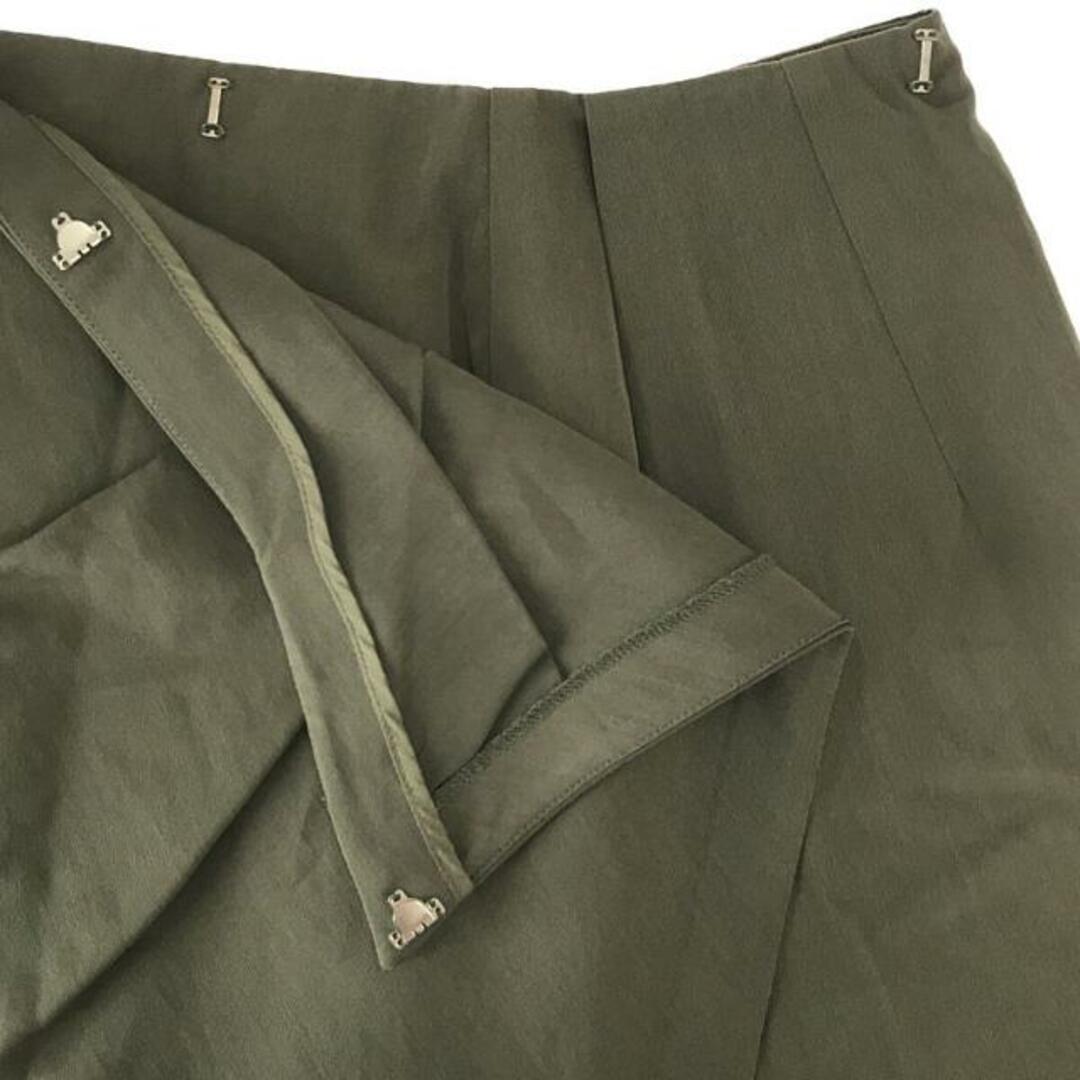 3.1 Phillip Lim / スリーワンフィリップリム | ウール ラップ フレア