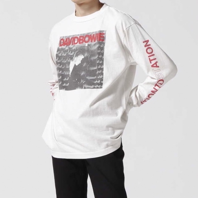 SAINT MICHAEL ロンT メンズのトップス(Tシャツ/カットソー(七分/長袖))の商品写真