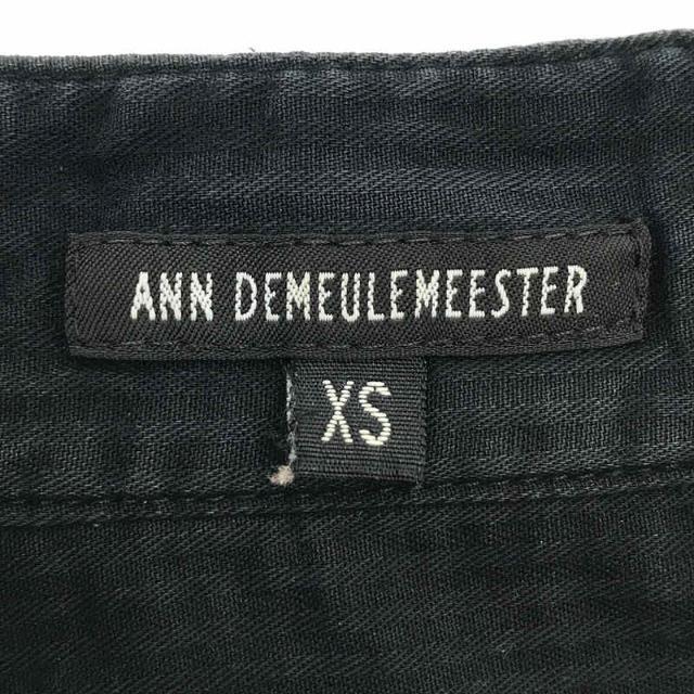 Ann Demeulemeester - ANN DEMEULEMEESTER / アンドゥムルメス Ann Demeulemeester - ANN DEMEULEMEESTER / アンドゥムルメス