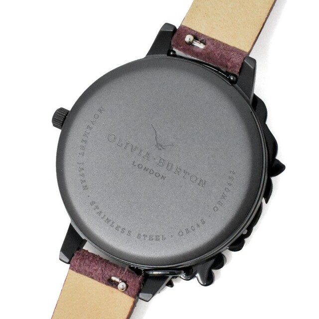 オリビアバートン OB16AD44 腕時計 レザー レディー レディースのファッション小物(腕時計)の商品写真