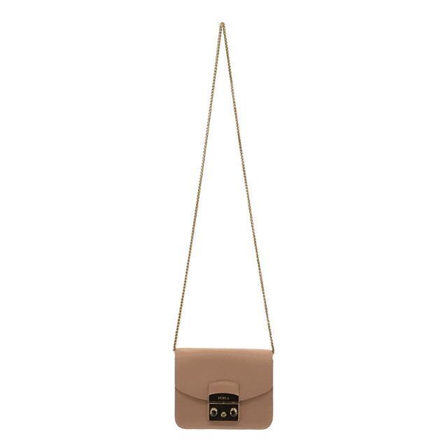 Furla - 【美品】 FURLA / フルラ | メトロポリス ゴールドチェーン