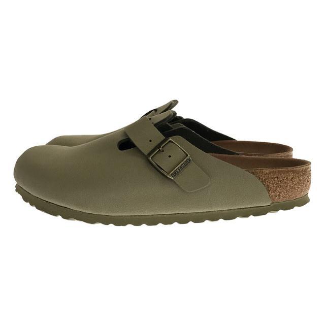 BIRKENSTOCK 39ビルケン BOSTON ボストン サンダル