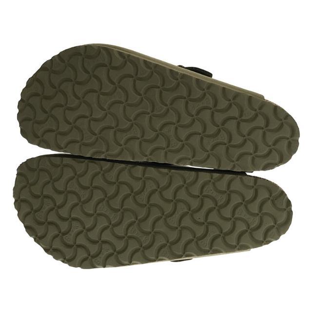 BIRKENSTOCK(ビルケンシュトック)の【美品】  BIRKENSTOCK / ビルケンシュトック | Boston BS ボストン クロッグ サボ サンダル 箱付き | 39 | Khaki | メンズ メンズの靴/シューズ(サンダル)の商品写真