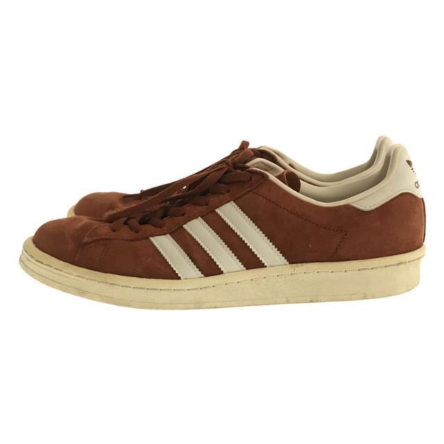 【未使用品】adidas CAMPUS 80s メンズスニーカー スエード