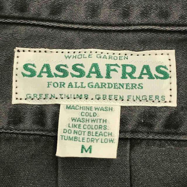 美品　ササフラス　SASSAFRAS Sサイズ 楽天市場】SASSAFRAS / Gardeners Jacket ササフラス ガーデナー