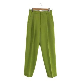 ロク(6 (ROKU))の【新品】  6(ROKU) / ロク | KARSEY PANTS カージーパンツ | 38 | ライトグリーン | レディース(その他)