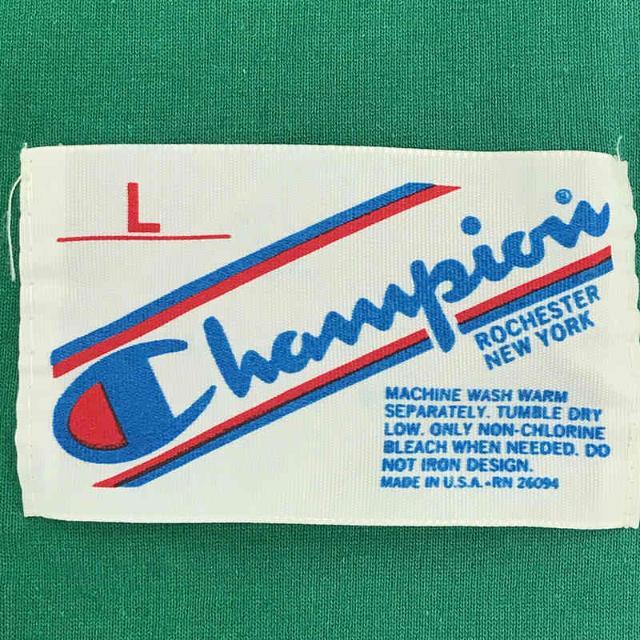 80s USA製 champion チャンピオン フットボール ナンバリング