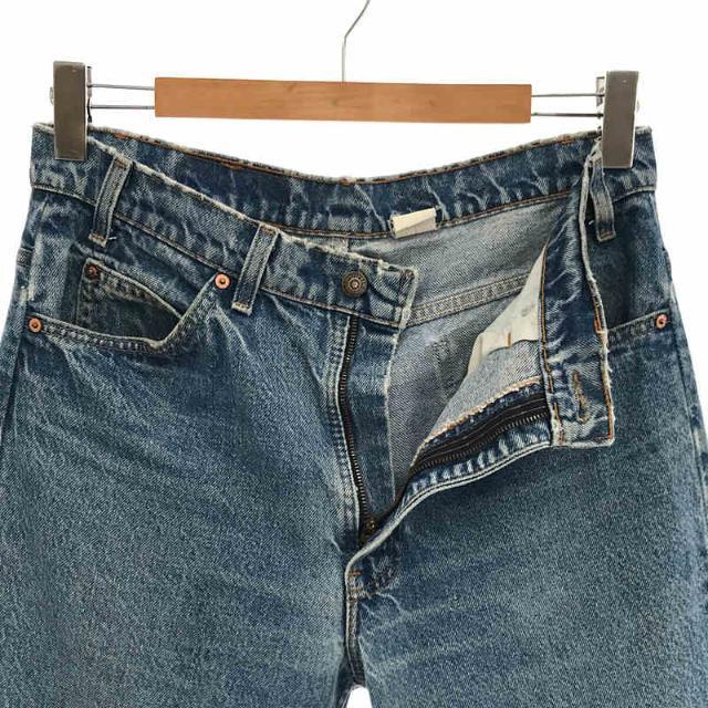 Levi's(リーバイス)のLevi's / リーバイス | 1990s | 90s ～ VINTAGE ヴィンテージ USA製 517 オレンジタブ ブーツカット フレア デニム パンツ | W34 L31 | インディゴ | メンズ メンズのパンツ(その他)の商品写真