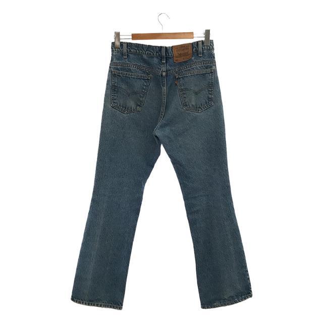 Levi's(リーバイス)のLevi's / リーバイス | 1990s | 90s ～ VINTAGE ヴィンテージ USA製 517 オレンジタブ ブーツカット フレア デニム パンツ | W34 L31 | インディゴ | メンズ メンズのパンツ(その他)の商品写真