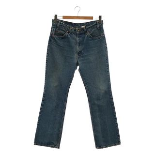 リーバイス(Levi's)のLevi's / リーバイス | 1990s | 90s ～ VINTAGE ヴィンテージ USA製 517 オレンジタブ ブーツカット フレア デニム パンツ | W34 L31 | インディゴ | メンズ(その他)