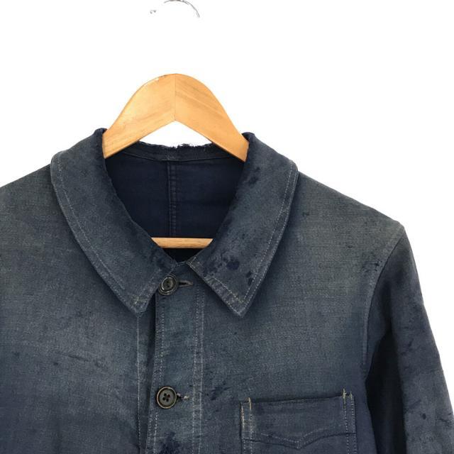 VINTAGE / ヴィンテージ古着 | 推定1930s~ French Work Jacket VINTAGE / ヴィンテージ古着 | 推定1930s~ French Work Jacket