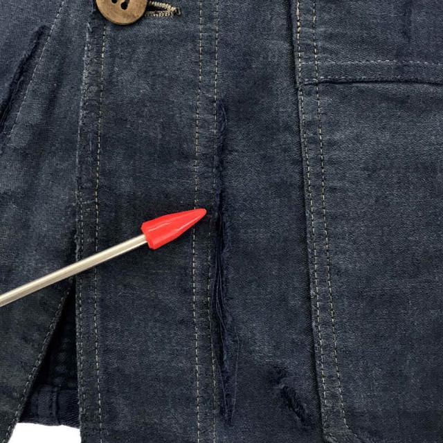 VINTAGE / ヴィンテージ古着 | 推定1930s~ French Work Jacket VINTAGE / ヴィンテージ古着 | 推定1930s~ French Work Jacket