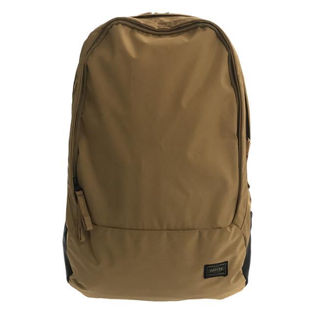 PORTER / ポーター | ナイロン メッシュ 切替 バックパック リュック デイパック ユニセックス | ー | ベージュ | メンズ | フリマアプリ ラクマ