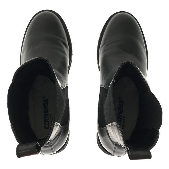 【美品】  SLOBE IENA / スローブイエナ | 2021AW | サイドゴアレザーブーツ 箱付き | 38 | ブラック | レディース レディースの靴/シューズ(ブーツ)の商品写真