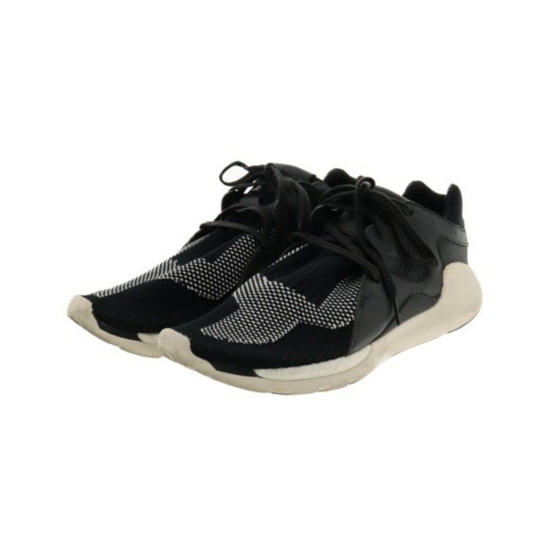 人気商品!】 Y-3 ブラック 27.5 ワイスリー スニーカー 26.5cm