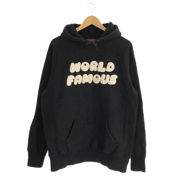 Supreme WORLD FAMOUS パーカー