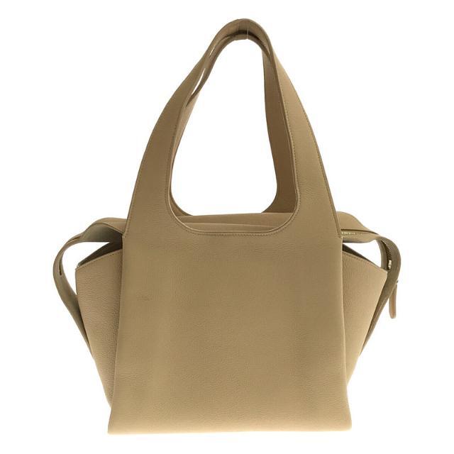 美品】 THE ROW / ザロウ | W1232 L55M TR1 グレイン カーフ レザー