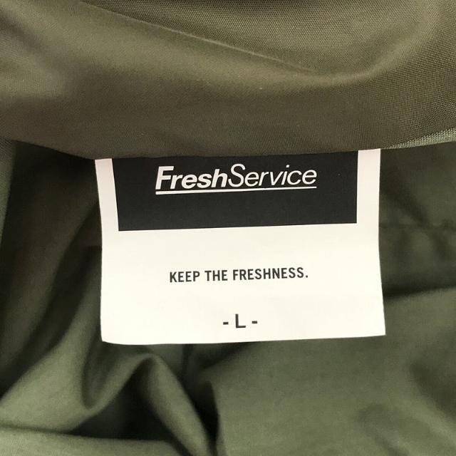 美品】 FreshService / フレッシュサービス | 2022AW SOLOTEX 美品】 FreshService / フレッシュサービス | 2022AW SOLOTEX