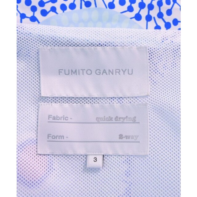 FUMITO GANRYU ブルゾン（その他） 3(L位) 2