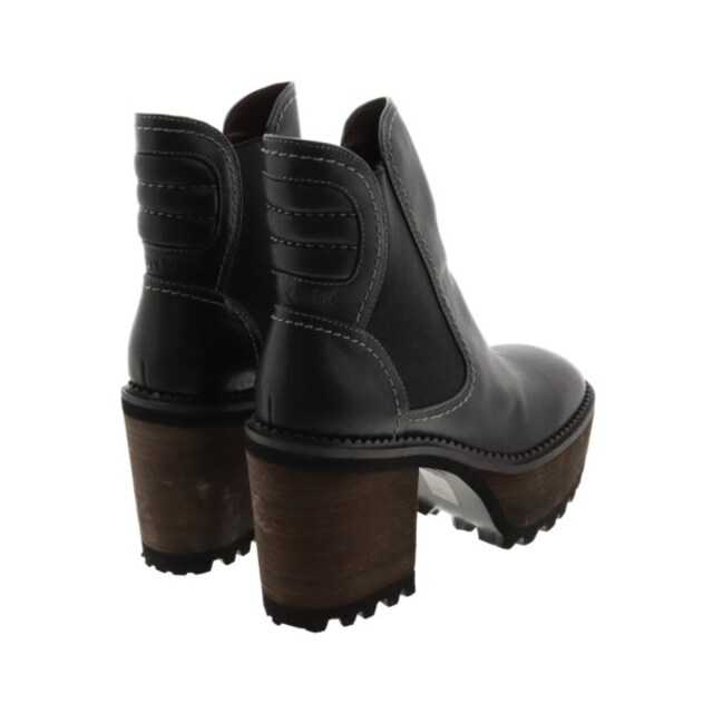 Chloe クロエ ブーツ 黒 EU36(22.5cm位) 2121525J0056 See By Chloe シー バイ クロエ ブーツ 36(22.5cm位) 黒