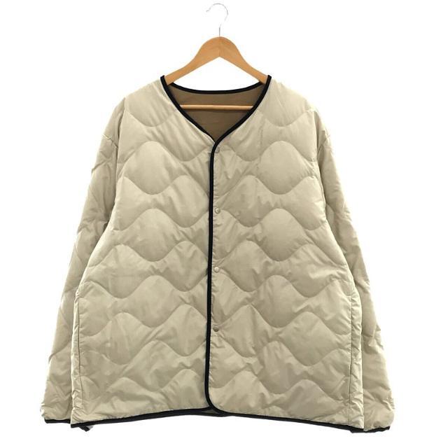 nanamica - 【美品】 nanamica / ナナミカ | Reversible Down nanamica - 【美品】 nanamica / ナナミカ | Reversible Down