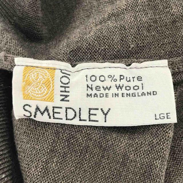 JOHN SMEDLEY - JOHN SMEDLEY / ジョンスメドレー | 英国製 ウール ...