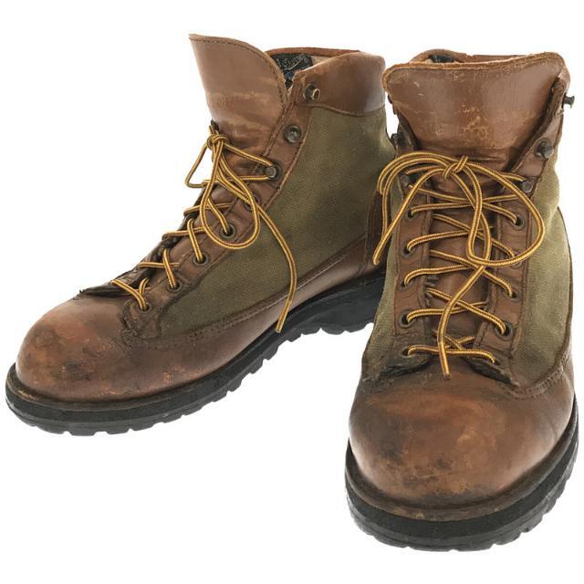 Danner(ダナー)のDANNER / ダナー | 1990s | 90s VINTAGE USA製 DANNER LIGHT 30420X ダナーライト GORE-TEX ゴアテックス マウンテン ブーツ | 7 1/2 EE | ブラウン | メンズ メンズの靴/シューズ(ブーツ)の商品写真