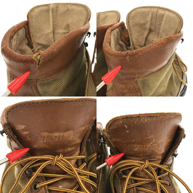 Danner(ダナー)のDANNER / ダナー | 1990s | 90s VINTAGE USA製 DANNER LIGHT 30420X ダナーライト GORE-TEX ゴアテックス マウンテン ブーツ | 7 1/2 EE | ブラウン | メンズ メンズの靴/シューズ(ブーツ)の商品写真