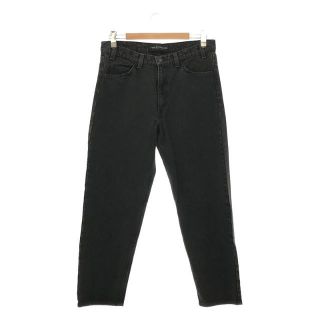 シンゾーン(Shinzone)の【美品】  Shinzone / シンゾーン | BRANDON JEANS ブラック デニム パンツ | 3 | BLACK | メンズ(その他)